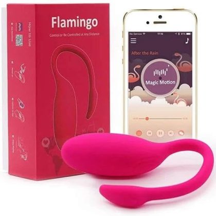Flamingo App Vibrator