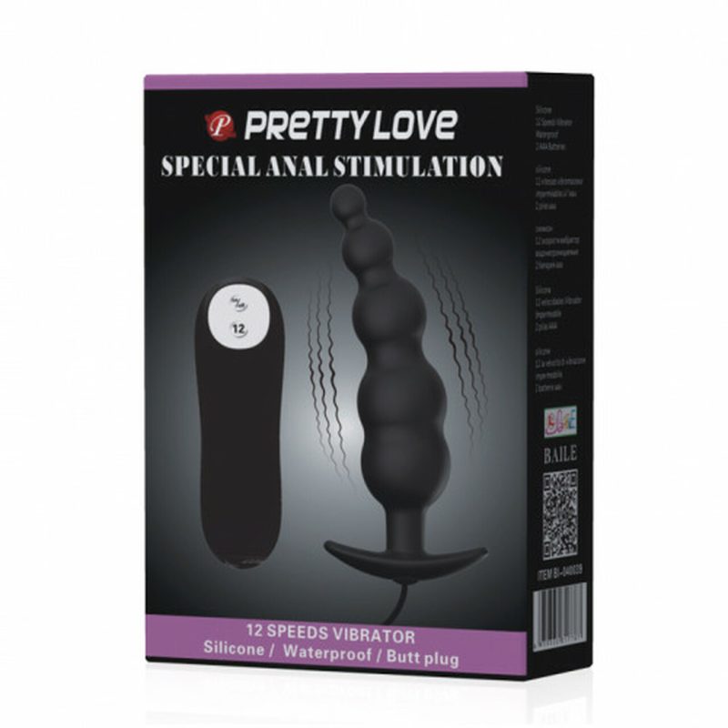 Prettylove Vibrating Beads