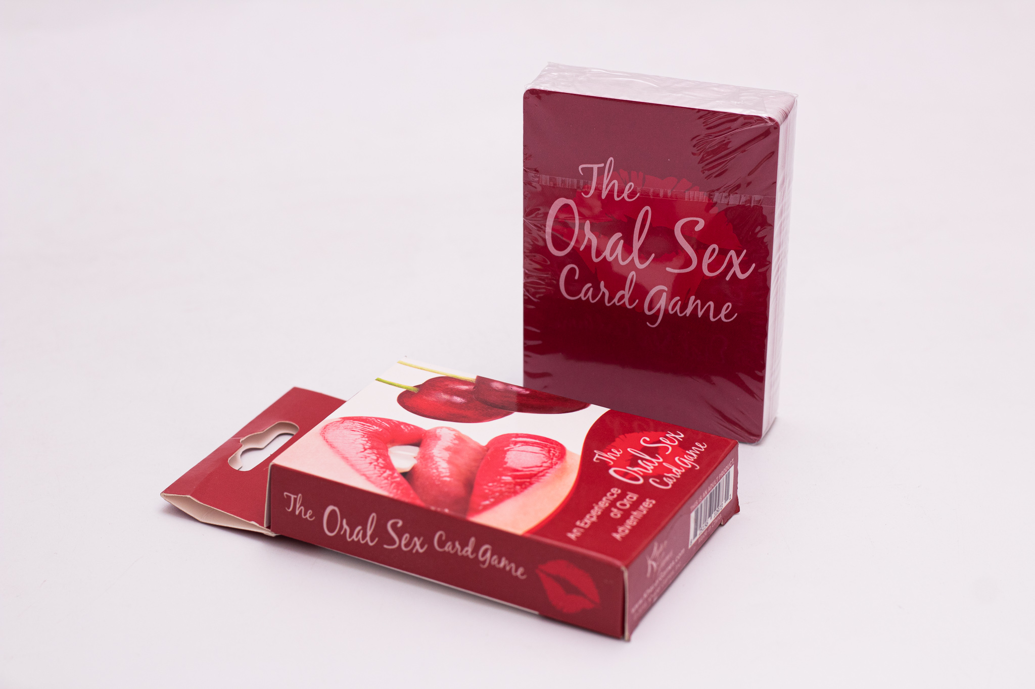 The Oral Sex Card Game 54 Oral Sex Playing Cards Sexpenditure