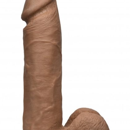 8 Inch ULTRASKYN Cock - Caramel