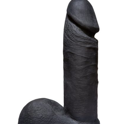 CodeBlack - Realistic UR3 Cock - 6" Cock