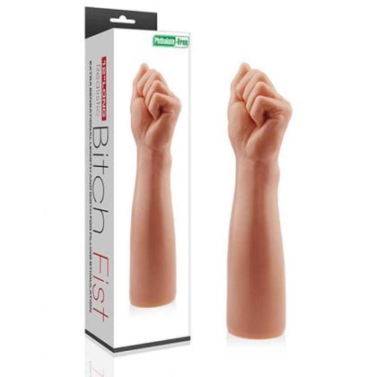 12" Bitch Fist Hand Dildo (lovetoy)