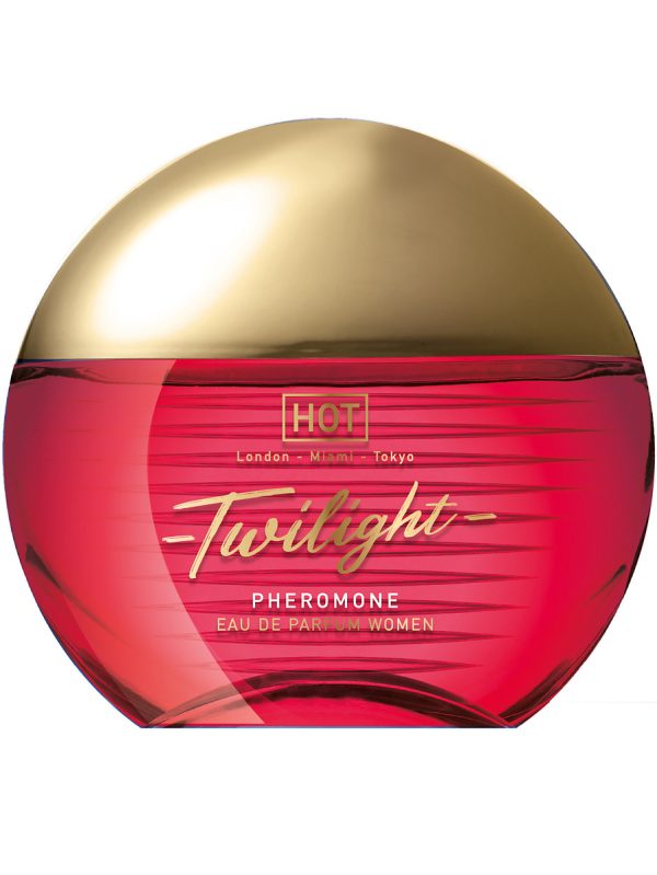 HOT Twilight Pheromone Parfum - women - 15 ml