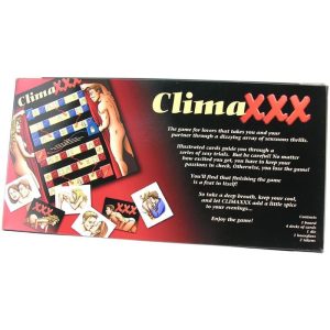 CLIMAXXX THE EROTIC GAME FOR LOVERS
