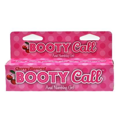 Booty Call Anal Numbing Gel