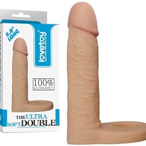 Lovetoy The Ultra Soft Dude Vibrator