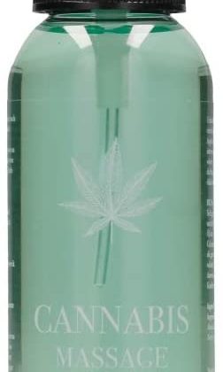 Cannabis Massage Oil - 100ml