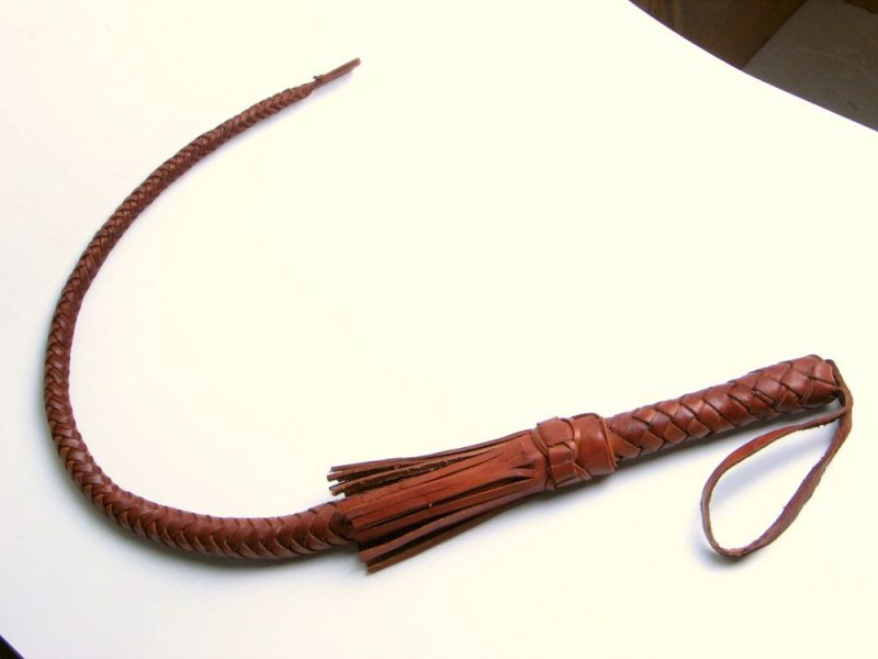 horsewhip