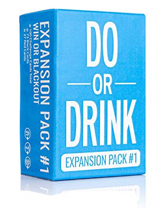 Do Or Drink card game