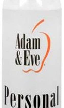 Adam and Eve Personal Water Based Lubricant