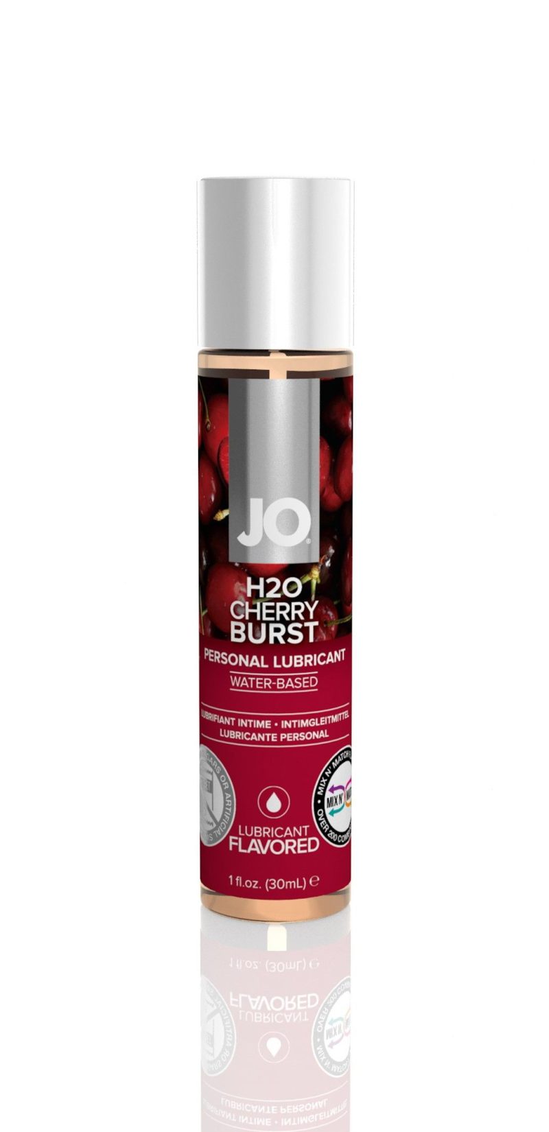 JO H20 Cherry Burst Kisses