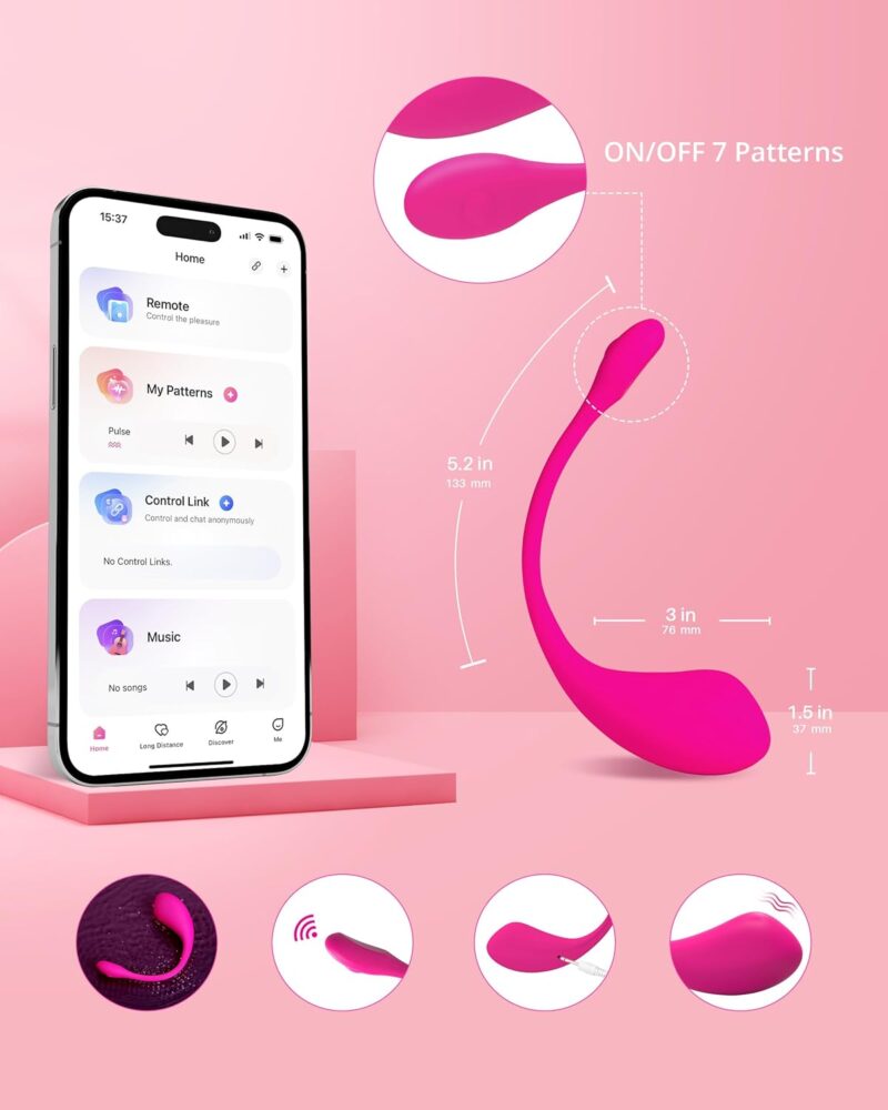 Lush 2 Sexpenditure Sex Toys in Nigeria