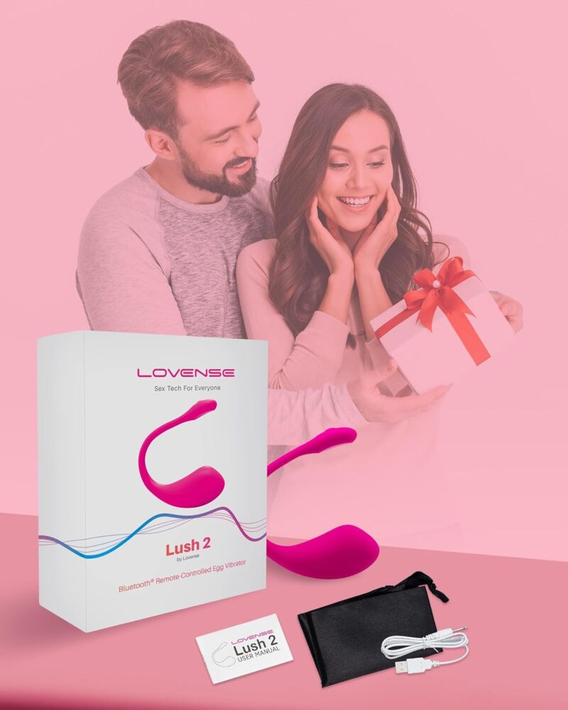 Lush 2 Sexpenditure Sex Toys in Nigeria