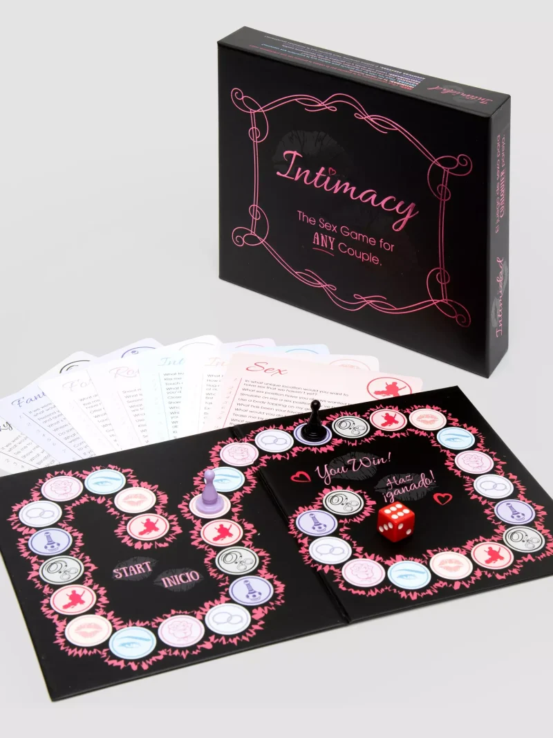 Intimacy – The Sex Game For Any Couple