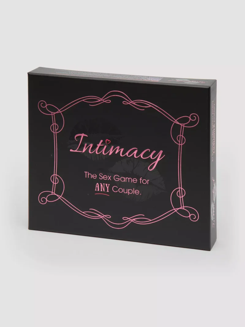 Intimacy – The Sex Game For Any Couple