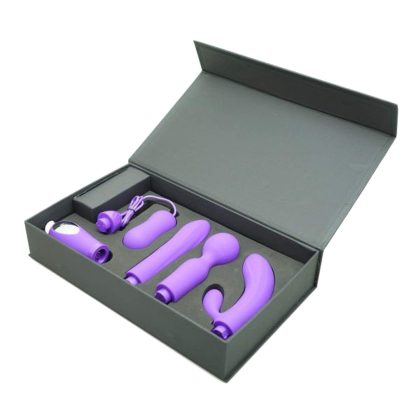 Dorr Mystic Vibrator Set