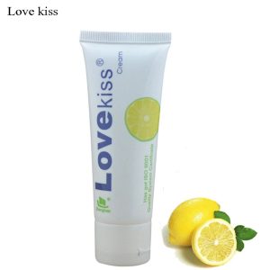 100ml Lovekiss lemon