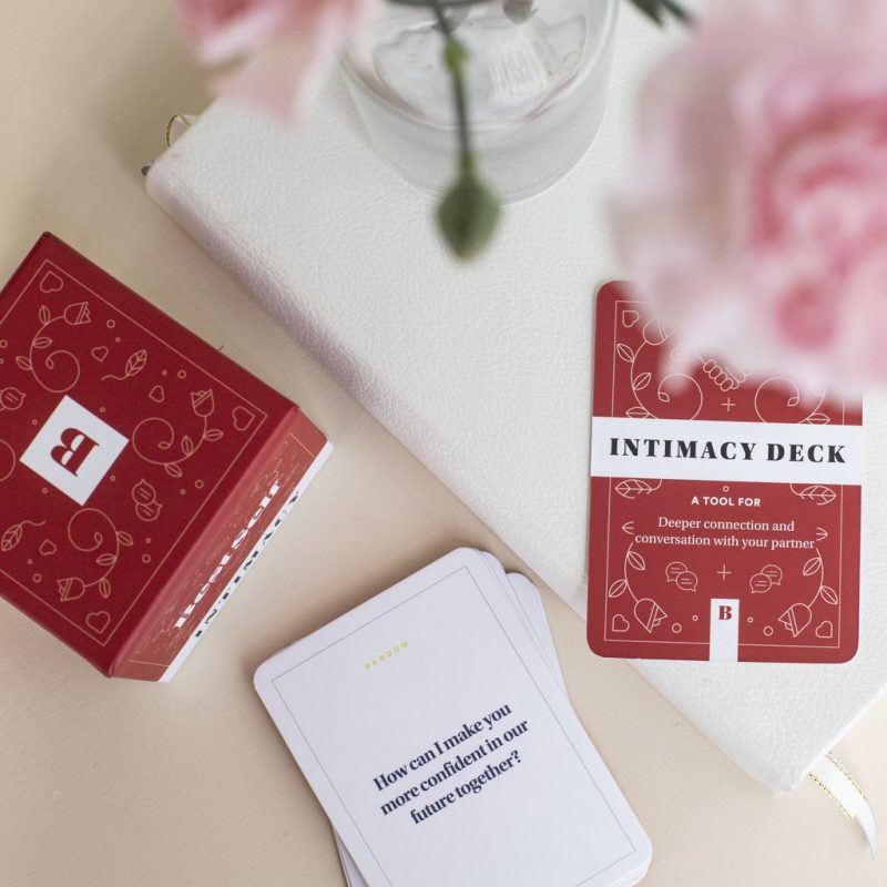 intimacy deck card game