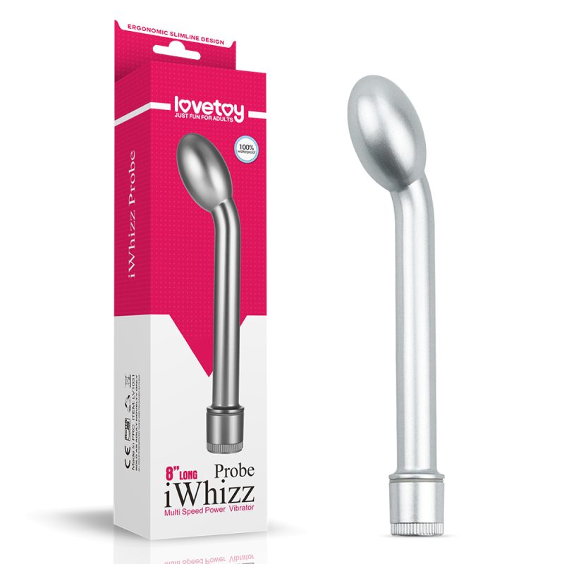 8" iWhizz Probe - Lovetoy