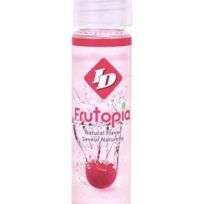 ID Frutopia Personal Lubricant Cherry