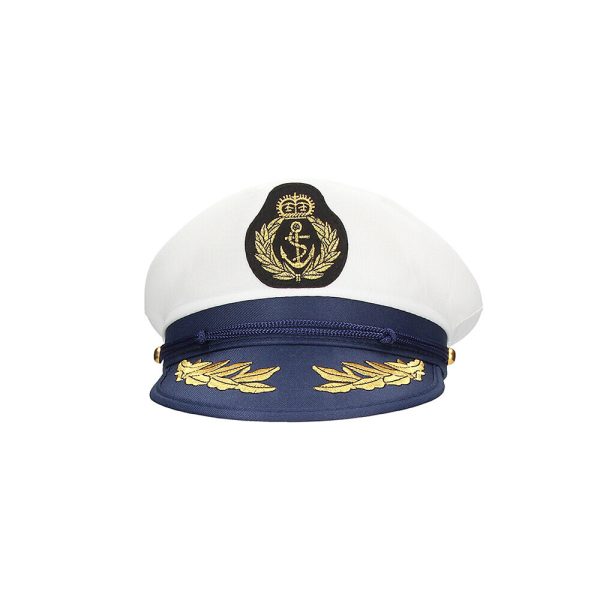 10 in 1 Sailors Bdsm Kit (BLUE)
