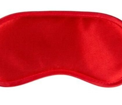 Be Naughty Blindfold (Red color)