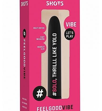 Hashtag Classic Vibrator (Shots)