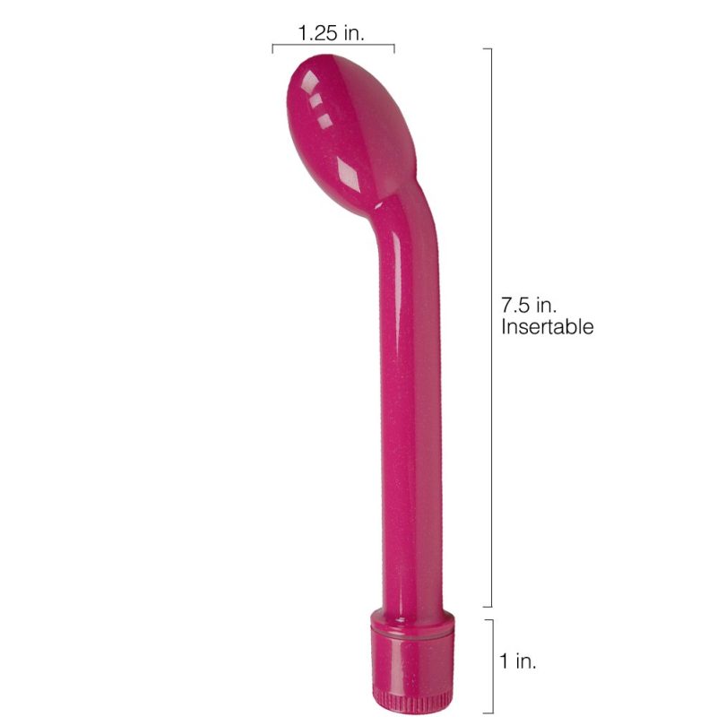 Gspot metaillic (Pink)