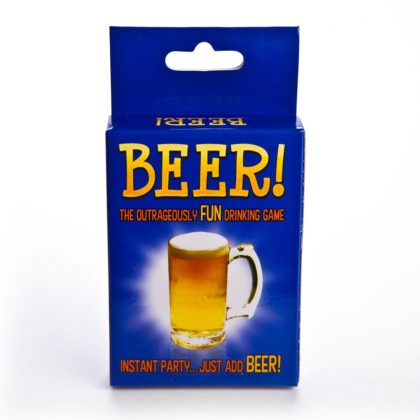 Beer The Card Game