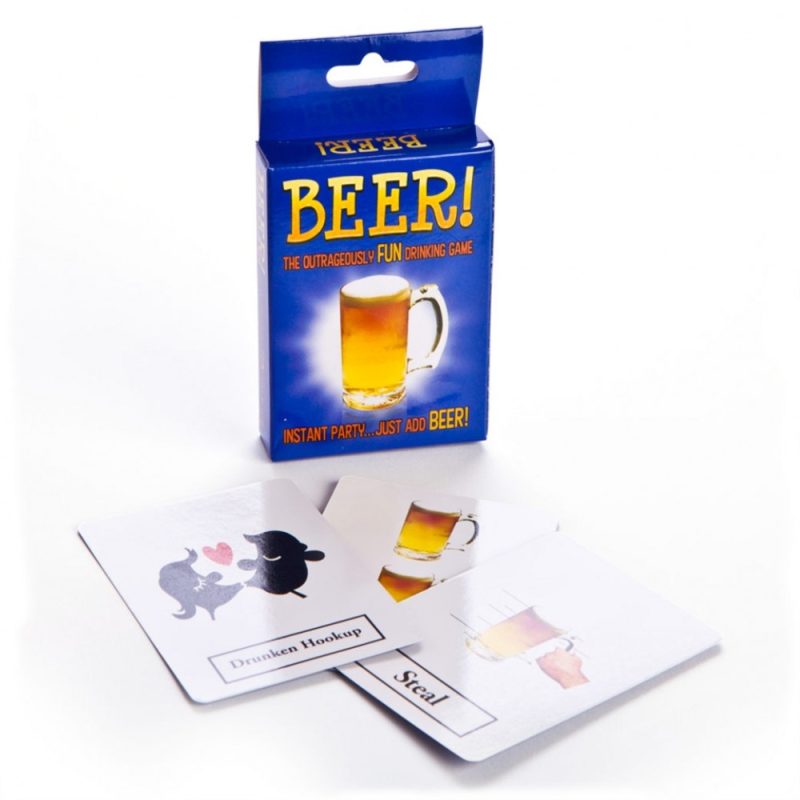 Beer The Card Game