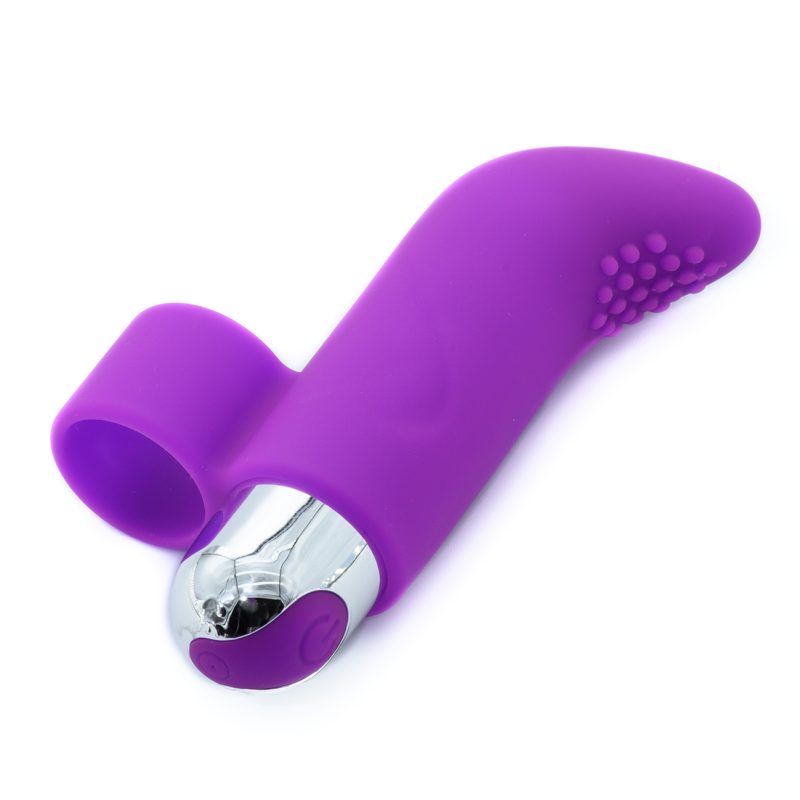 Gspot Finger Vibrator