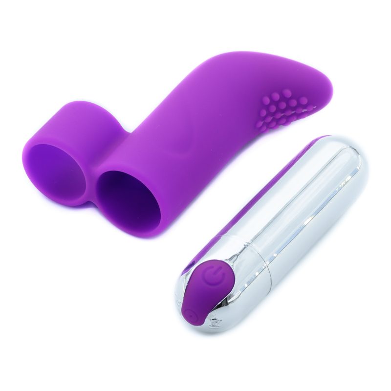 Gspot Finger Vibrator