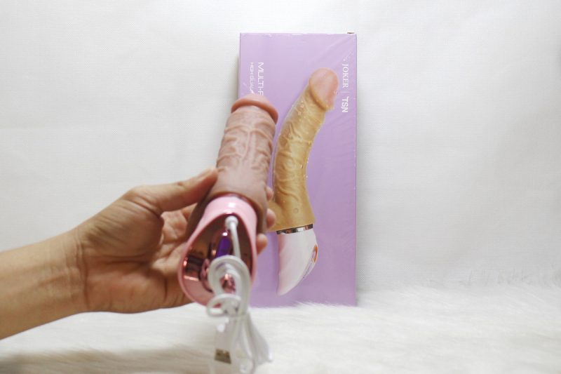 TSN Soft Bendable Rechargeable Vibrator