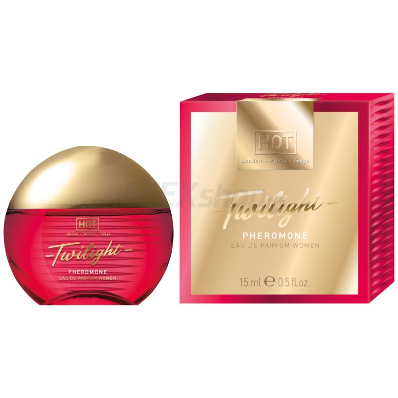 HOT Twilight Pheromone Parfum - women - 15 ml