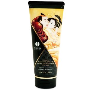 Almond Sweetness Kissable Massage Cream - 200 ml