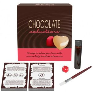 Chocolate Seductions Couples Game