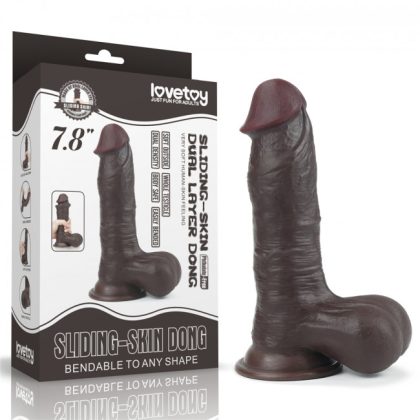 7.8 Sliding Skin Dual Layer Dong (Lovetoy)