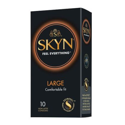 Mates Skyn Large - 10 pack