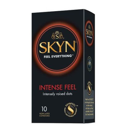 Mates Skyn Intense Feel - 10 pack