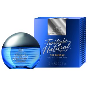 HOT Twilight Pheromone Natural Spray - men - 15 ml