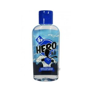 Hero H2O Water Based Lubricant 4.4 Ounce