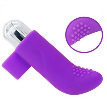 finger vibrator