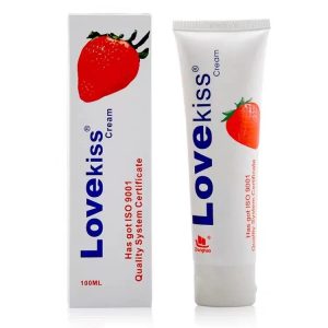100ml Lovekiss Strawberry