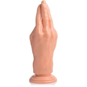 Pointed Fist Hand dildo