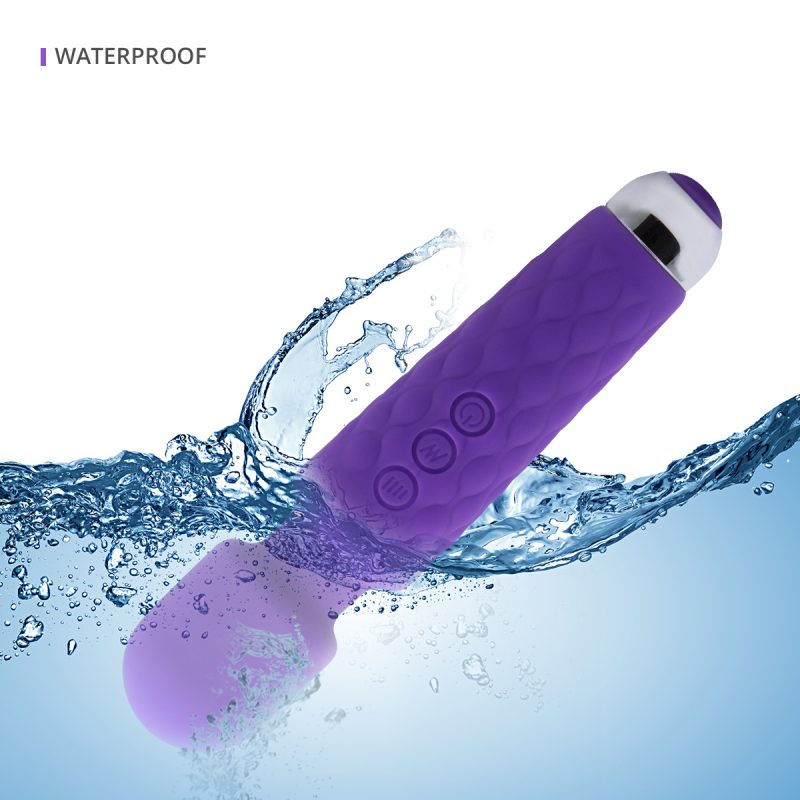 Hot Mini Wand (Purple)