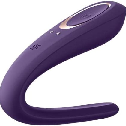 Satisfyer Double Classic Couples Vibrator