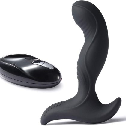 Postrate Massager with Remote