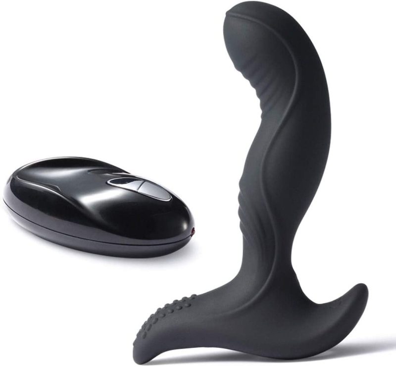 Postrate Massager with Remote