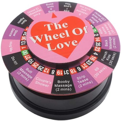 Wheel of love