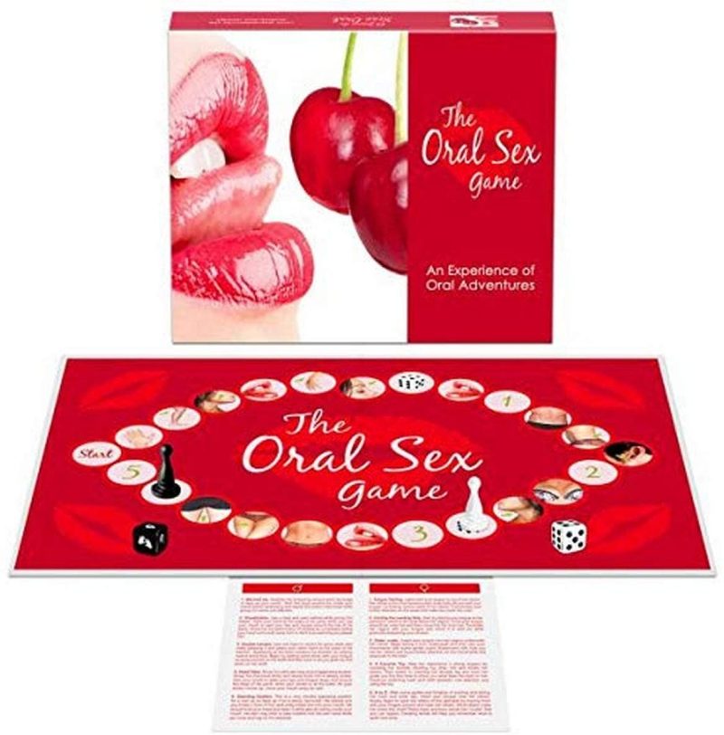 The Oral Sex Game